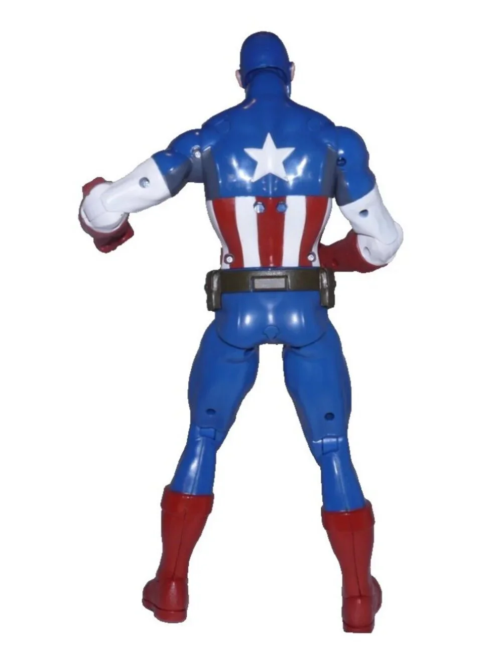 Marvel Captain America twist & punch 14